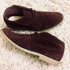 Cotton On - Suede Chukka Boots